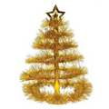 Spiral Christmas Tree Centerpiece